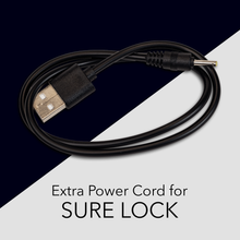  Charging Cable for Sure Lock (Single)