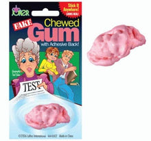  Fake Chewed Gum by Loftus