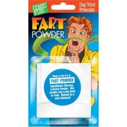 Fart Powder by Loftus