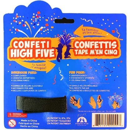 High Five Shooter by Fiesta Five