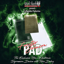  ParaPad (Forster Johnson Edition) The Diabolic Impression Device by Card Shark