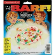  Loftus Fake Barf