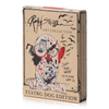 Flying Dog Playing Cards by Art of Play