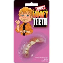  Goofy Teeth by Loftus