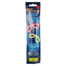  Lunettes Lumineux Glow Eyeglasses Yellow