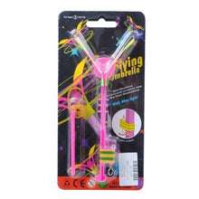  Flying Umbrella with Light Toy