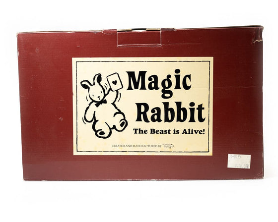 Magic Rabbit The Beast Is Alive! by Tenyo