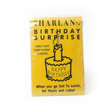  Birthday Surprise by Dan Harlan