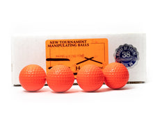 Ball-O-Matic Red Golf Ball by Karrell Fox and House of Fakini