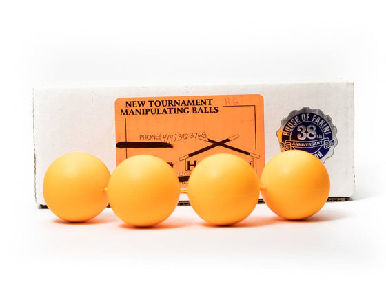 Ball-O-Matic Orange Ball by Karrell Fox and House of Fakini