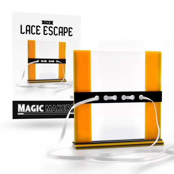 Lace Escape by magic makers