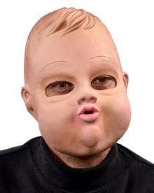  Latex Baby Doll Mask by Zagone Studios