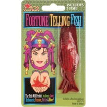  Fortune Telling Fish by Loftus