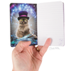 Magic Cat Notebooks by Archie McPhee