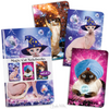 Magic Cat Notebooks by Archie McPhee