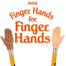  Finger Hands for Finger hands (Each) by Archie McPhee