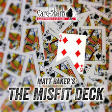  The Misfit Deck by Matt Baker