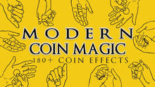  Modern Coin Magic (ALL VOLUMES) by Magic Makers Inc. - Video Download