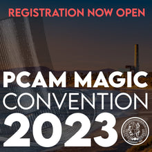  PCAM Magic Convention 2023