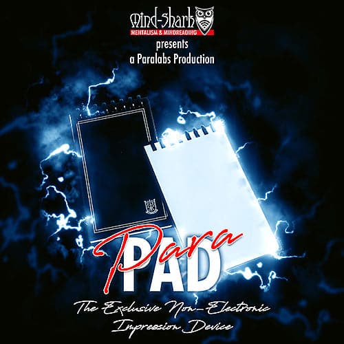ParaPad The Classic Impression Device by Card Shark