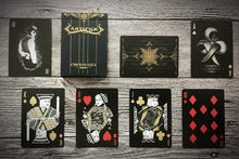  Gold Artifice Playing Cards