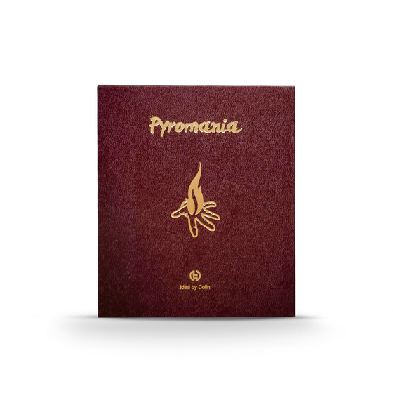 Pyromania by TCC + Colin
