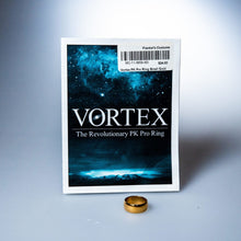  Vortex PK Ring (Gold/Large)