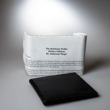  Heirloom Wallet (Deluxe Edition) by Alakazam Magic *Trick Separate*