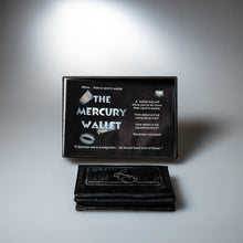  The Mercury Wallet Plus by Jim Pace