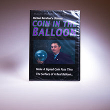  Ultimate Coin In The Balloon by Michael Bairefoot