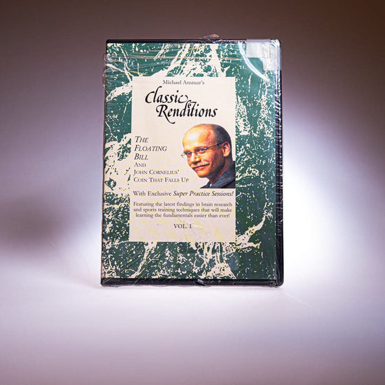 Classic Renditions by Michael Ammar Vol 1