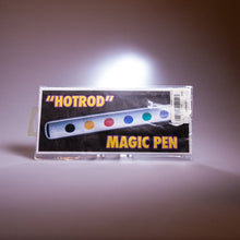  HotRod Pen Turns Blue by Magic Makers