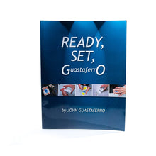  Ready , Set , GuastaferrO by John Guastaferro