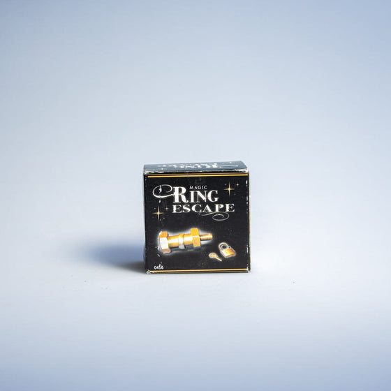 Magic Ring Escape by Magic Makers Inc.