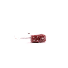  Pair of Dice - Red 14mm