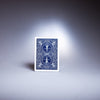 14 / Fourteen of Spades Bicycle Blue Playing Cards