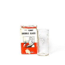  Dribble Glass 9oz by S.S. Adams