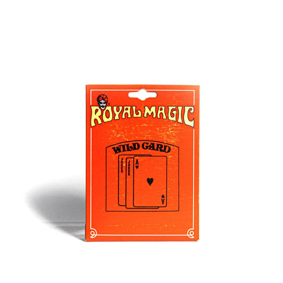 Wild Card by Royal Magic