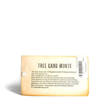  Tree Card Monte