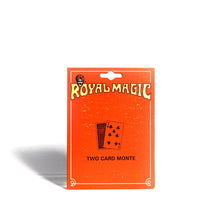  Two Card Monte by Royal Magic