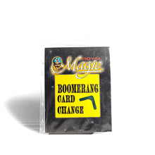  Boomerang Card Change by Royal Magic