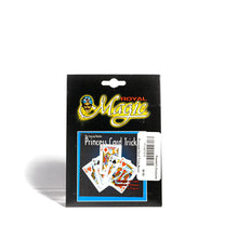  Princess Card Trick by Royal Magic