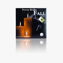  Power Word: Fall by Matt Sconce