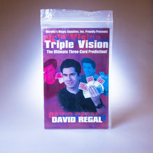  Triple Vision Trick by David Regal
