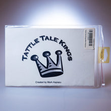  Tattle Tale Kings by Mark Aspiazu