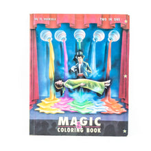  Magic and Coloring Book by Uday