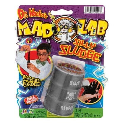Dr. Wacko's Mad Lab Silly Sludge by Ja-Ru