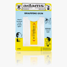  SNAPPING GUM - SS ADAMS