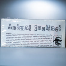  Animal Instinct by James Sisti