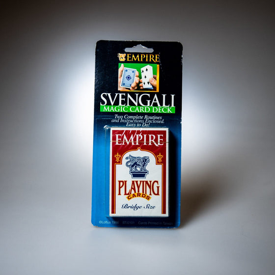 Empire Magic Svengali Deck